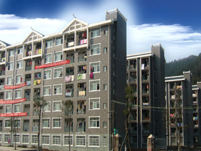 吉首大學學生公寓